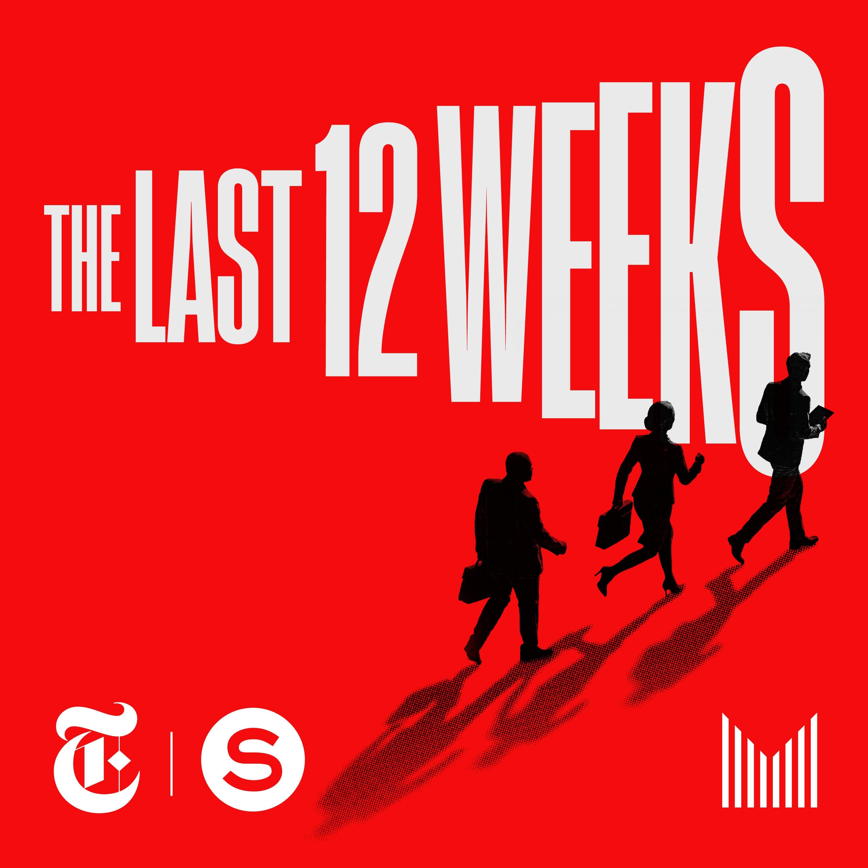 The Last 12 Weeks - Trailer Episode cover