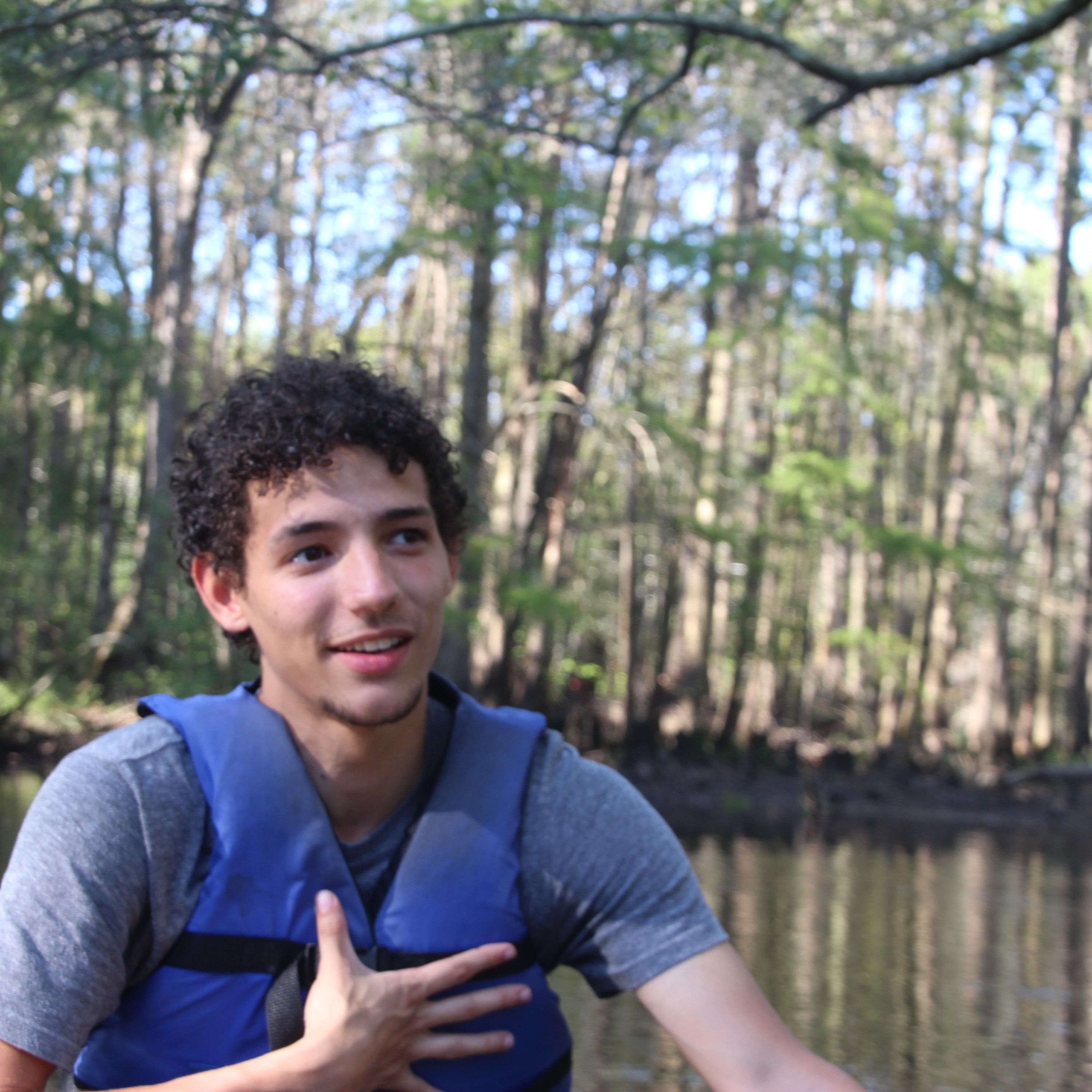 My Story: Jorden Revels, Lumbee Nation's 19 year old activist episode artwork