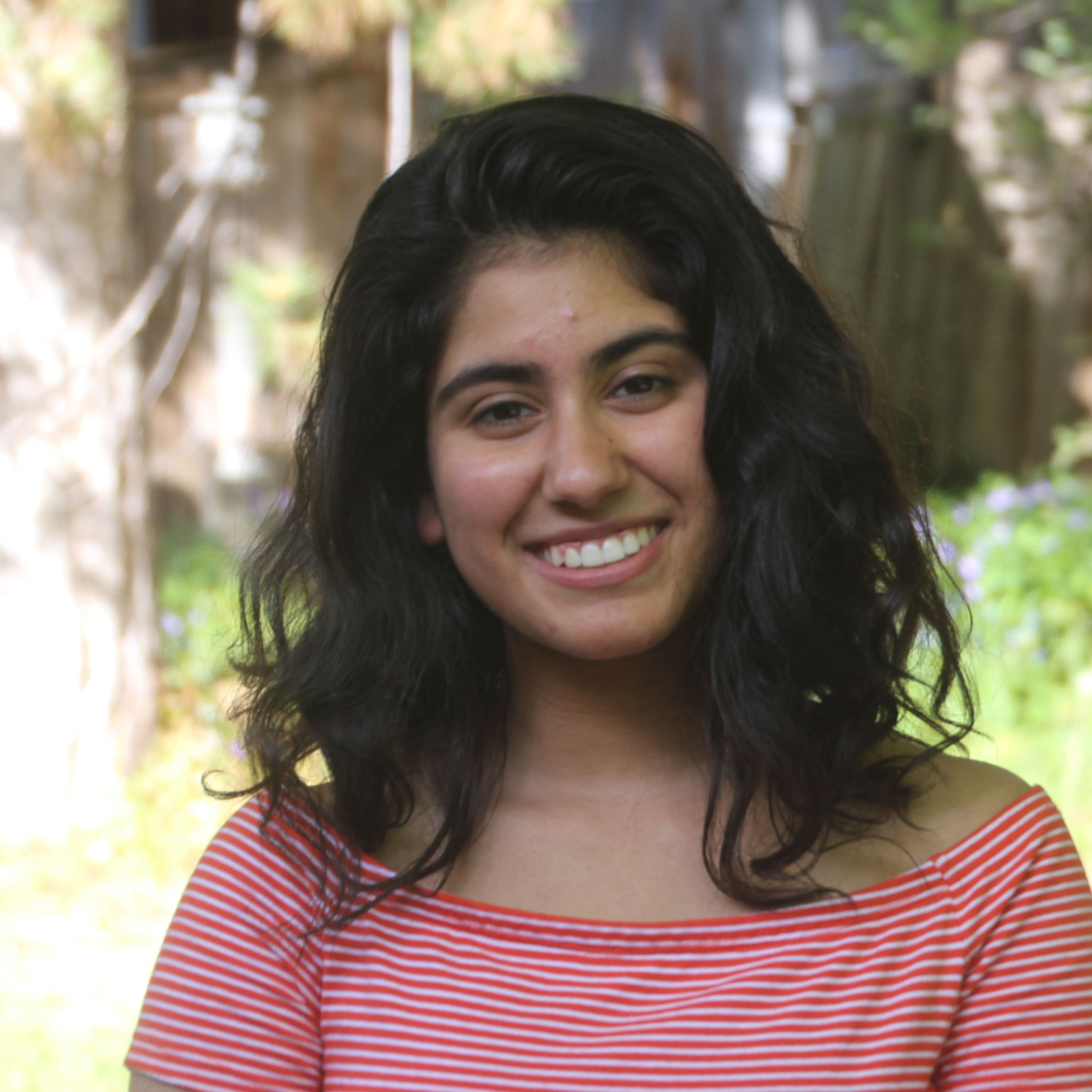My Story: Mishka Banuri, Muslim climate activist episode artwork