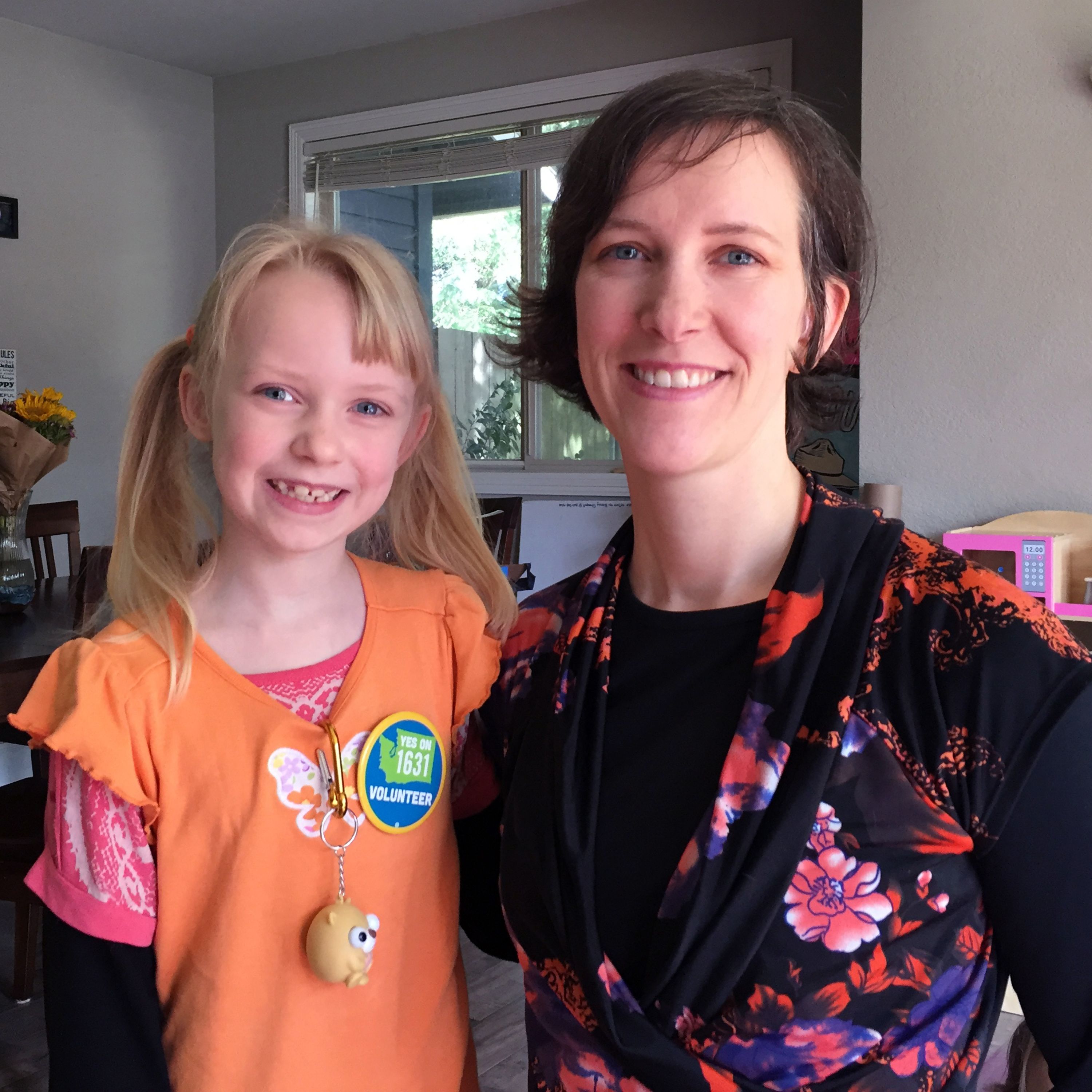 My Story: Kayla Molloy, 8-year old climate activist