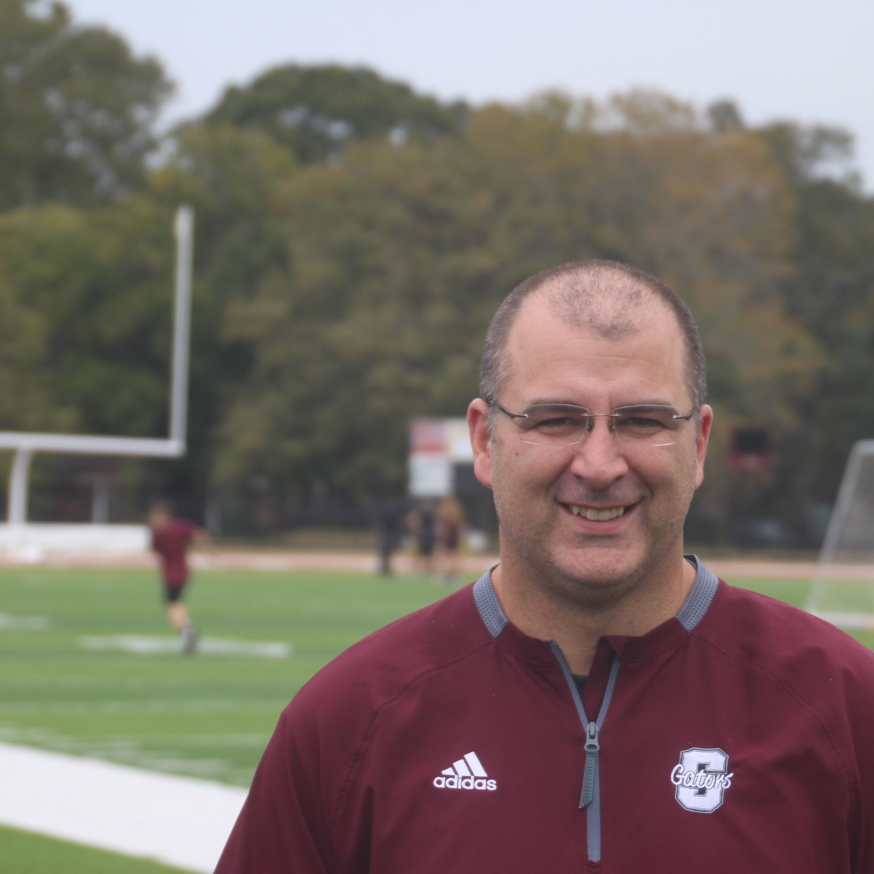 My Story: Rick Cauley, high school football coach concerned about climate episode artwork