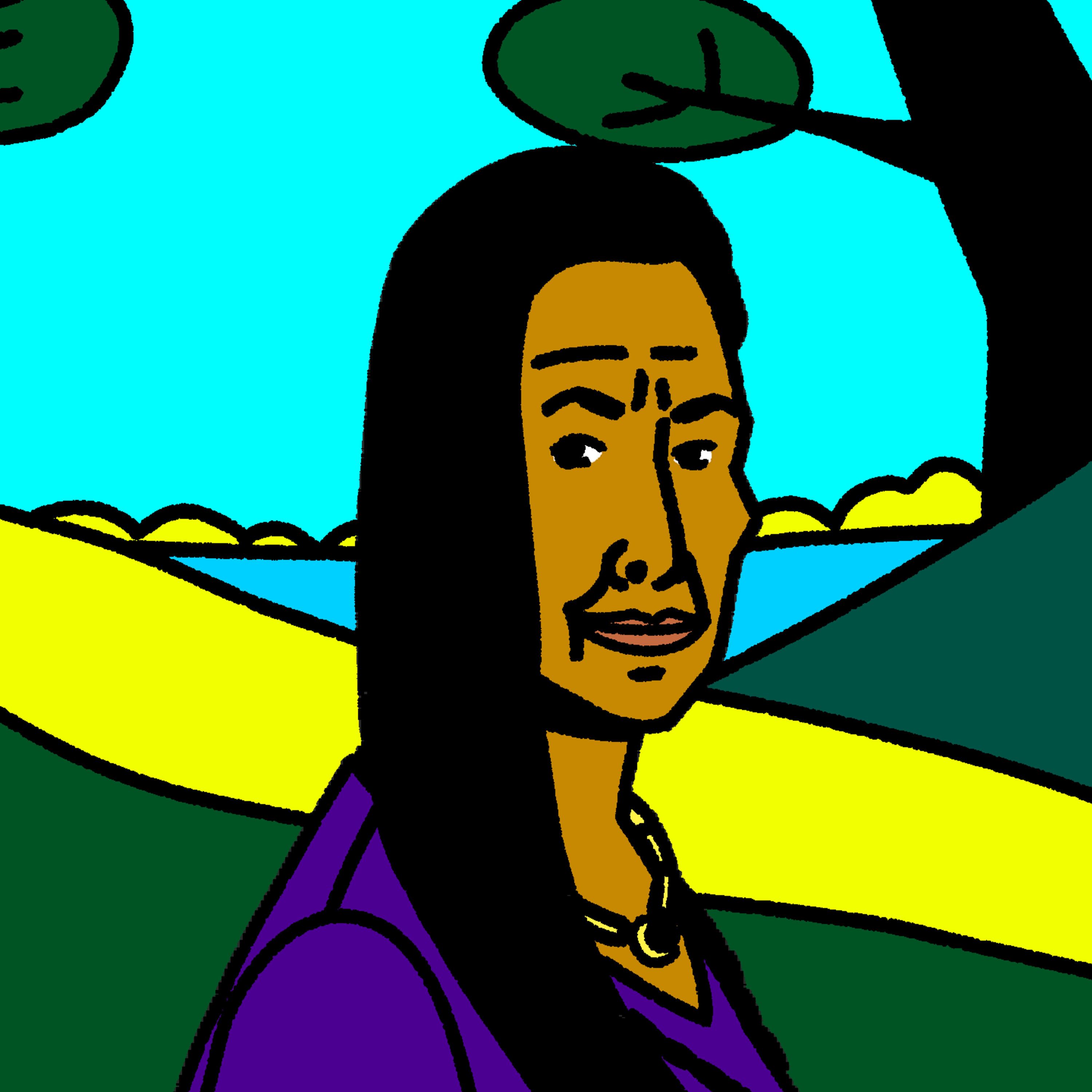 Casey Camp-Horinek of the Ponca Nation on resisting the Dakota Access Pipeline: Season 4, Ep. 2