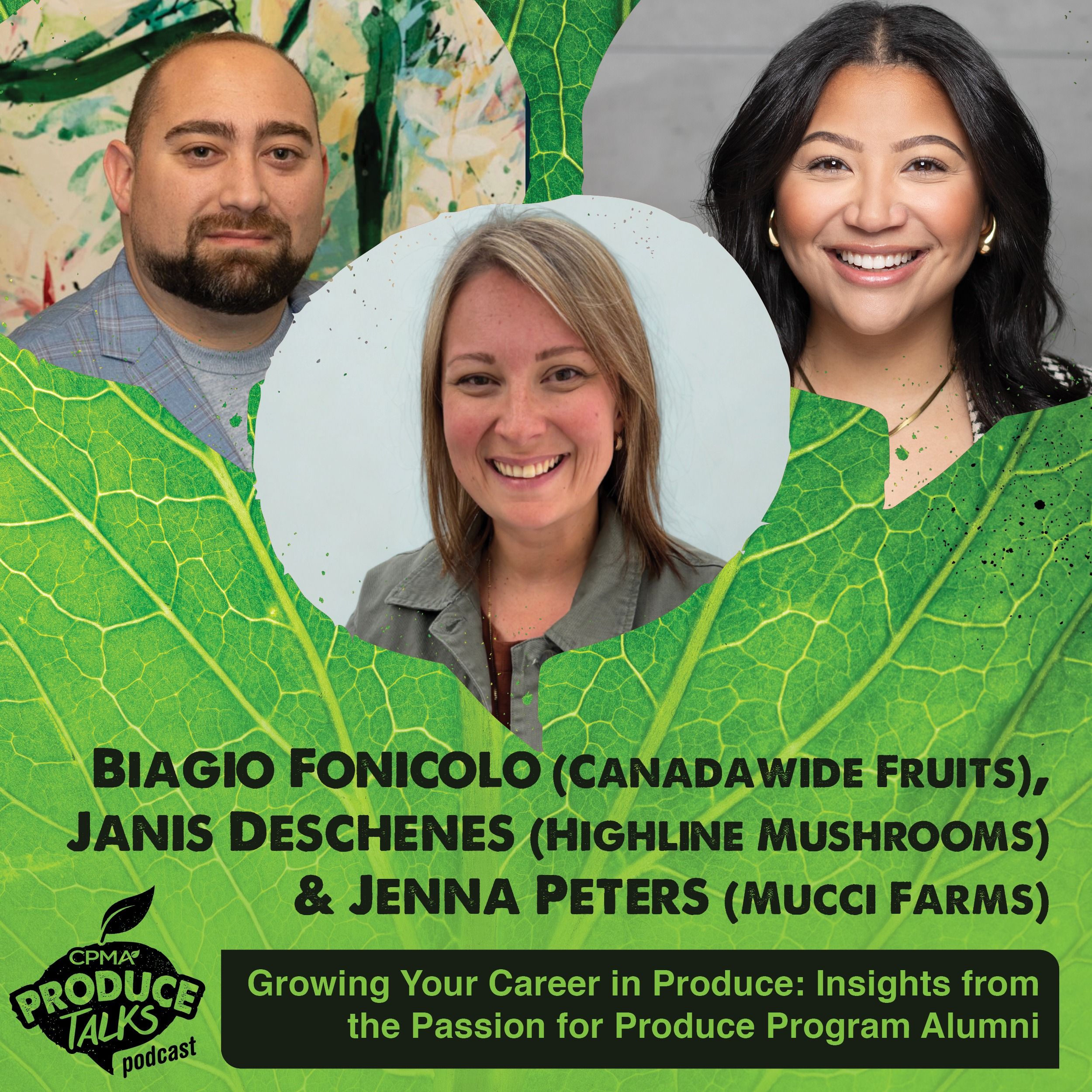 Growing Your Career in Produce: Insights from the Passion for Produce Program Alumni