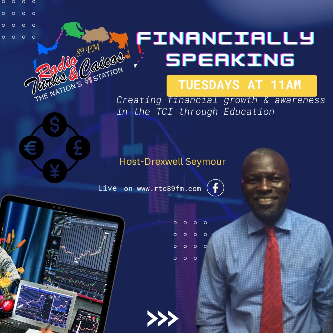 Financially Speaking - August 11th, 2026 episode artwork