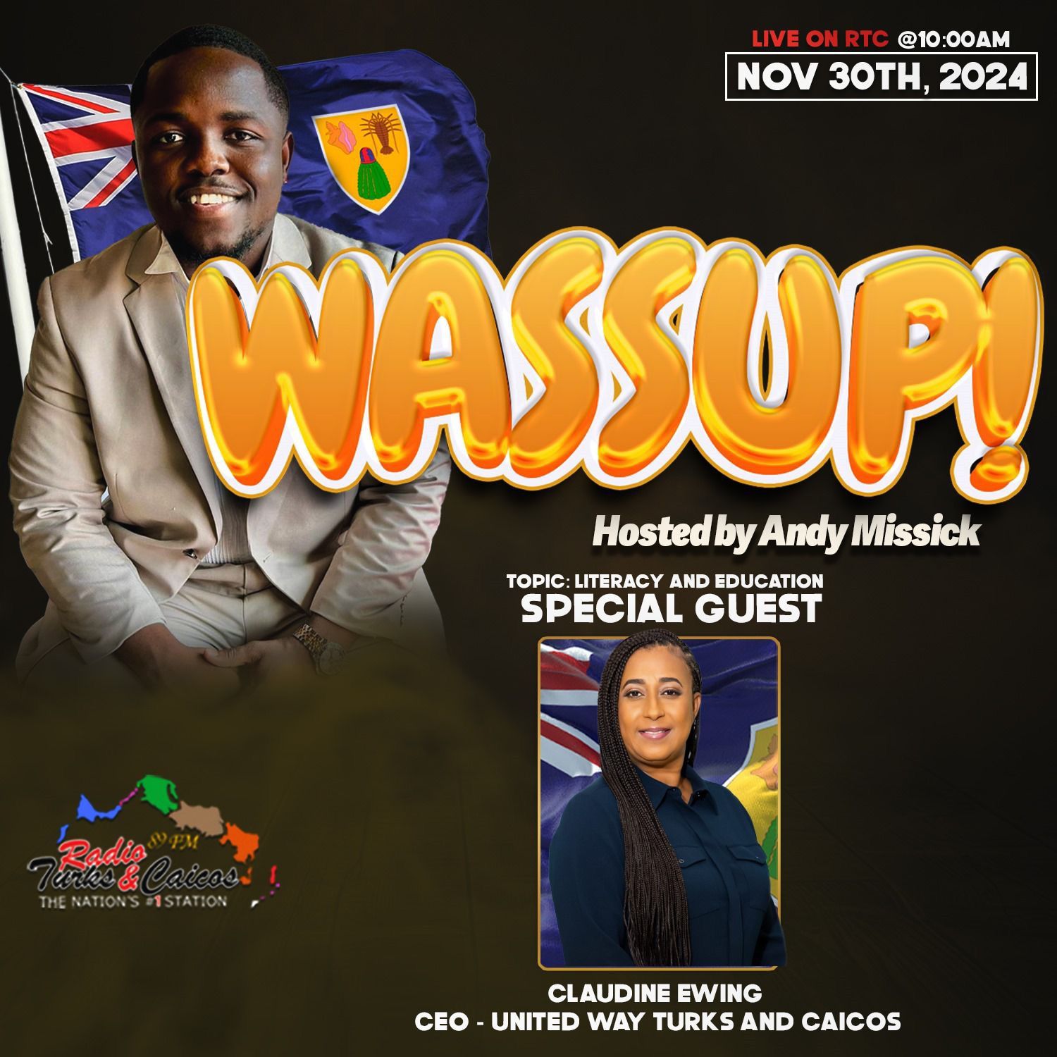 Wassup TCI - November 30, 2024