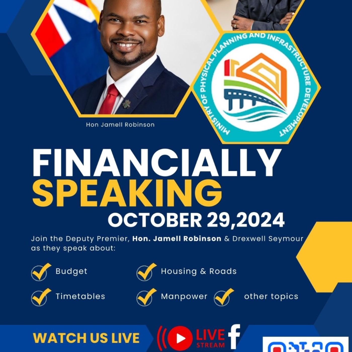 Financially Speaking - October 29, 2024