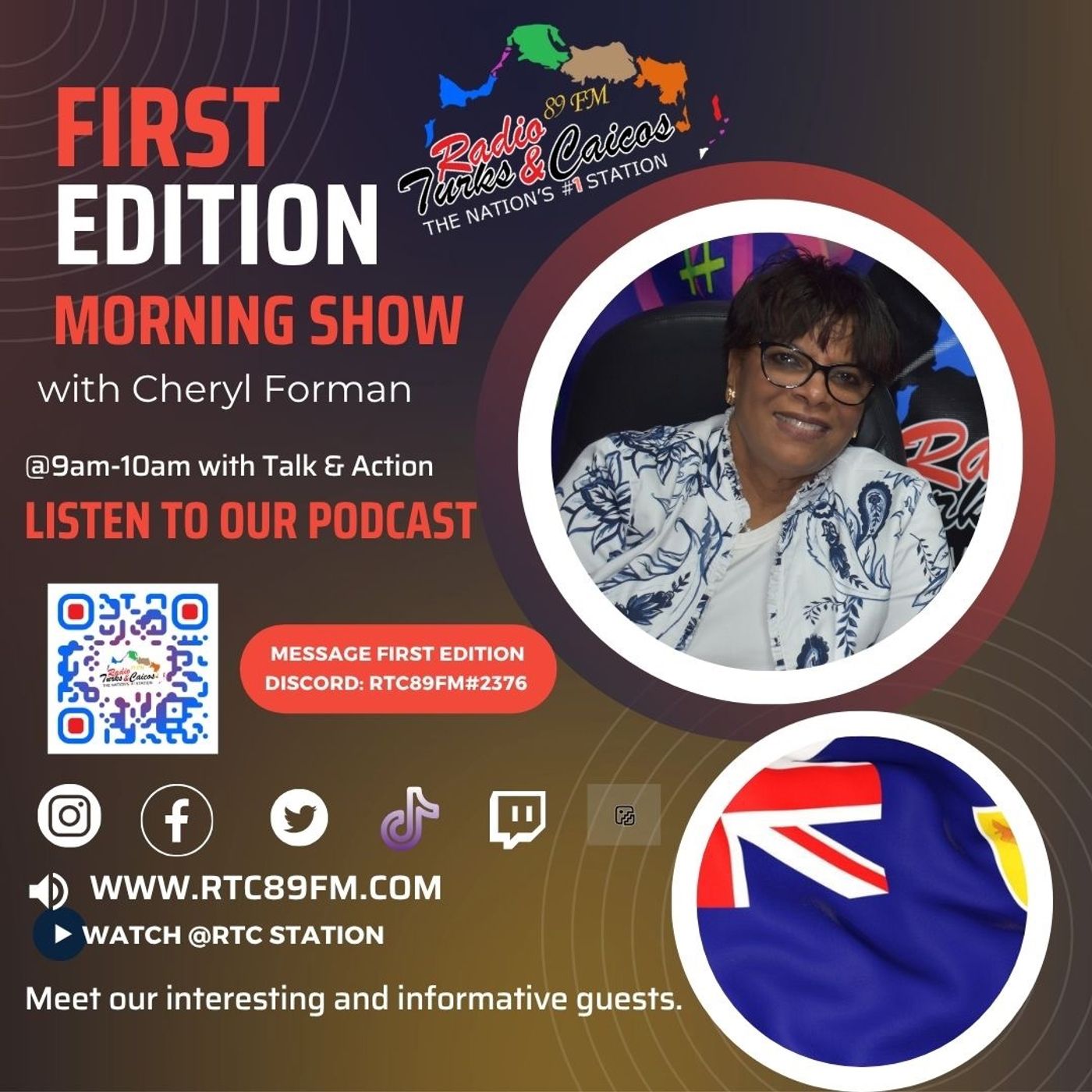 Artwork for RTC FM