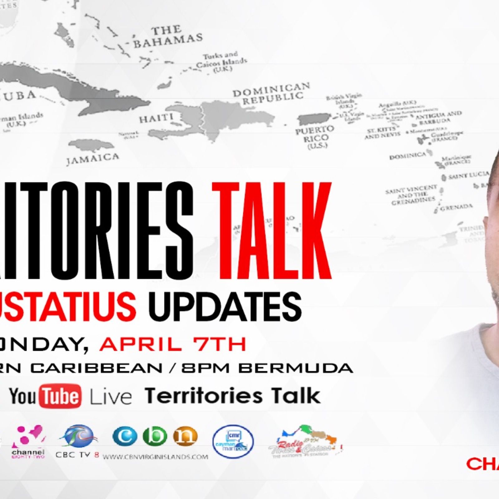 TERRITORIES TALK - April 10, 2024