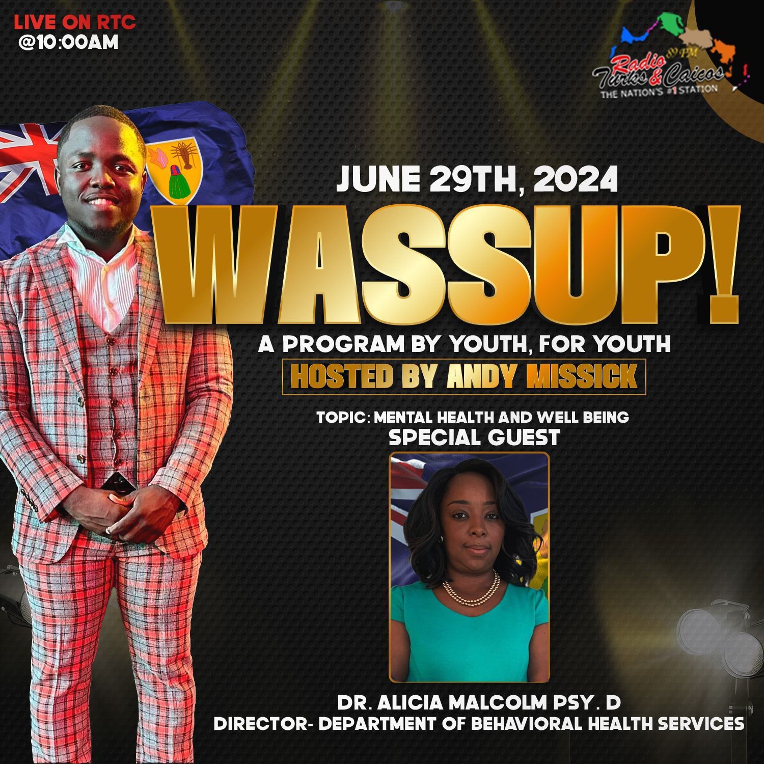 Wassup TCI - July 7, 2024