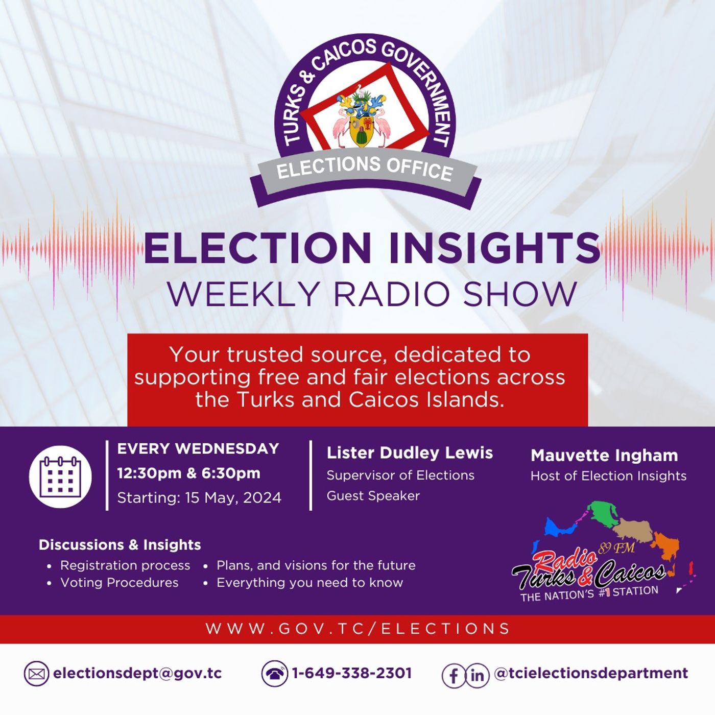 Election Insight - October 23,2024