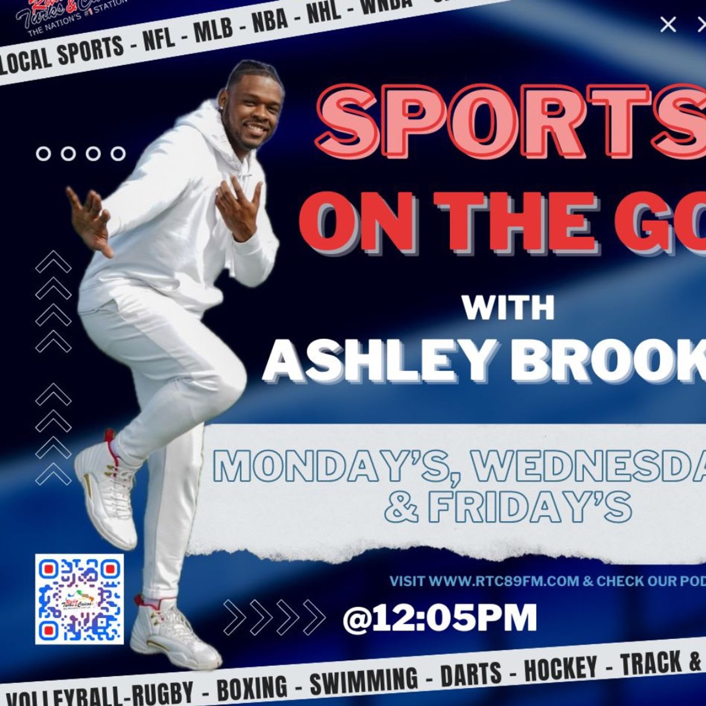 Sport on the Go - October 30,2024