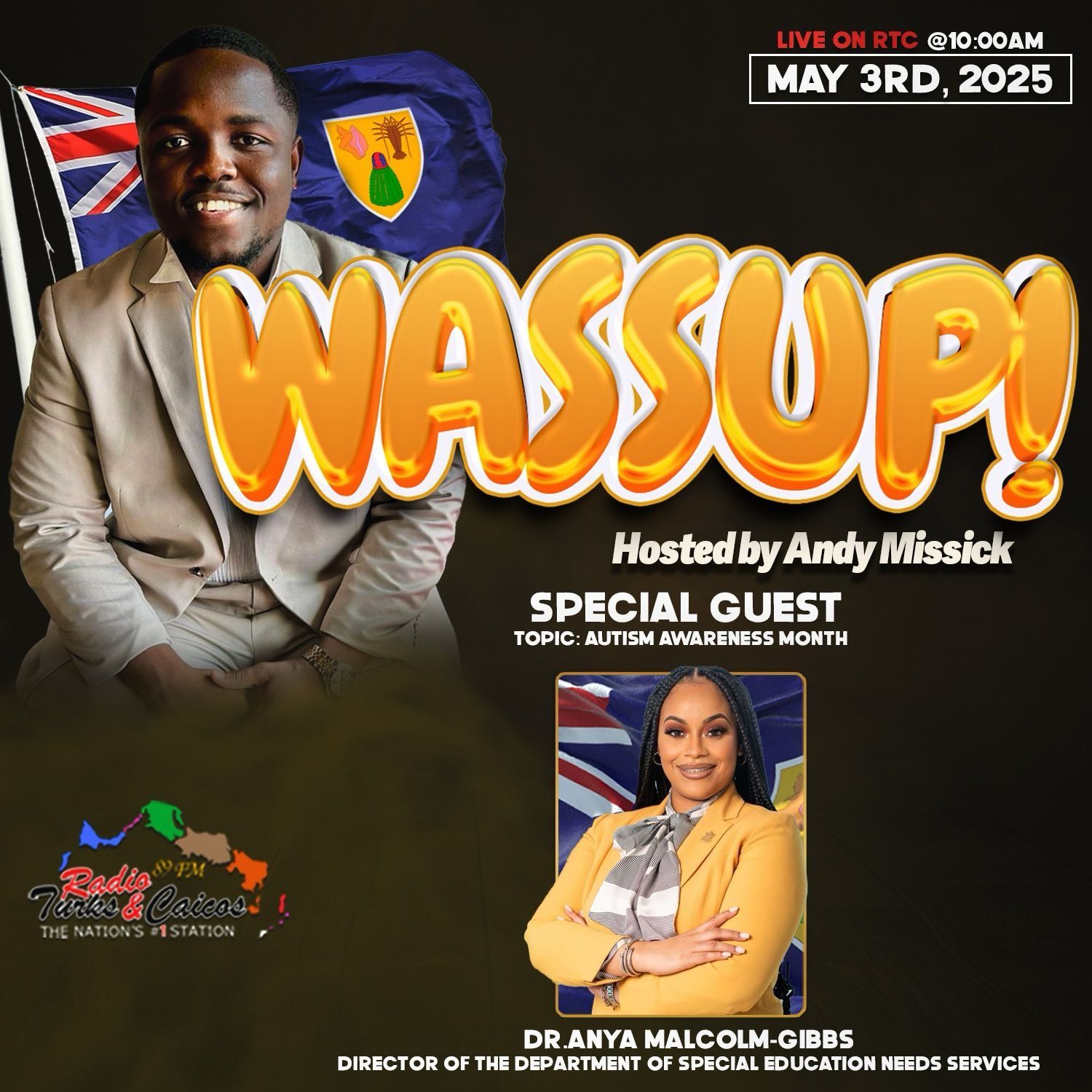 Wassup TCI - May 3, 2025