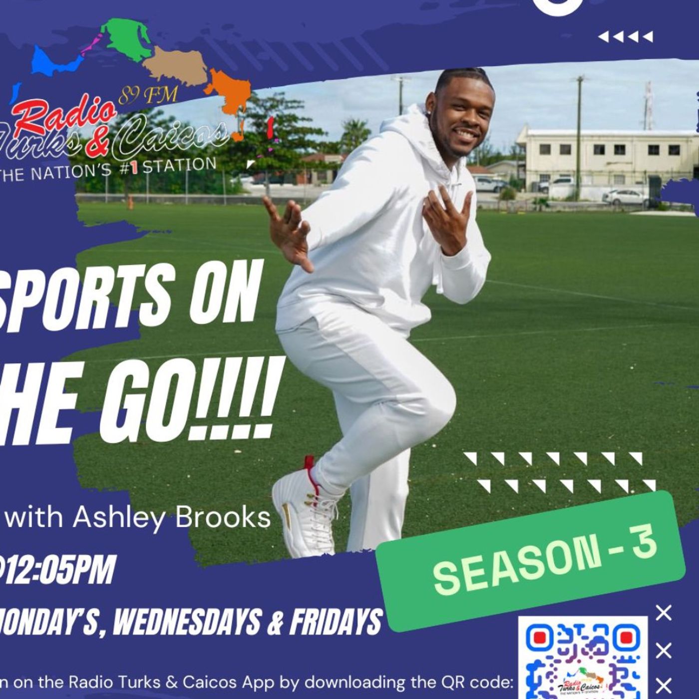 Sports on the Go - April 18, 2025