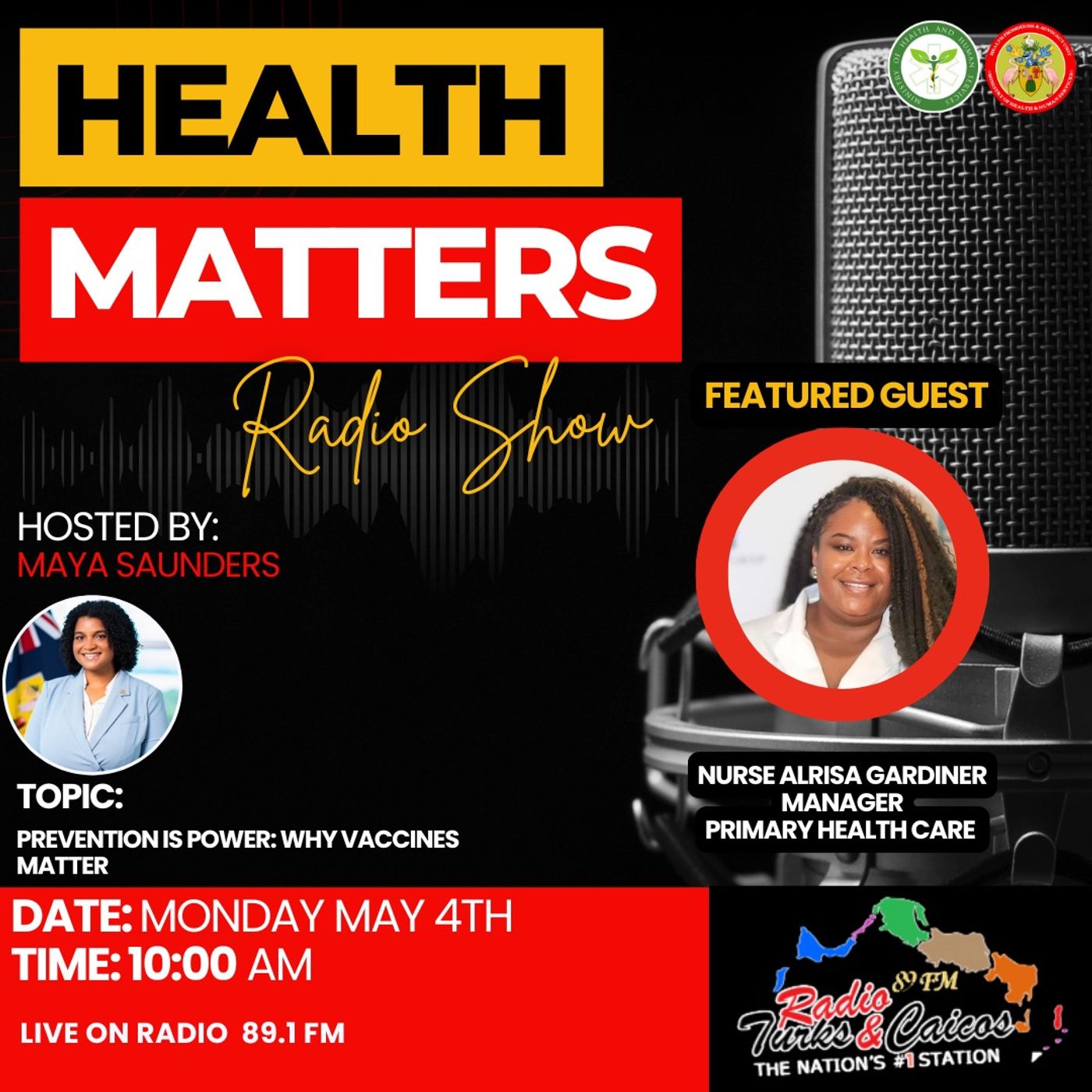 Health Matters - May 4, 2026