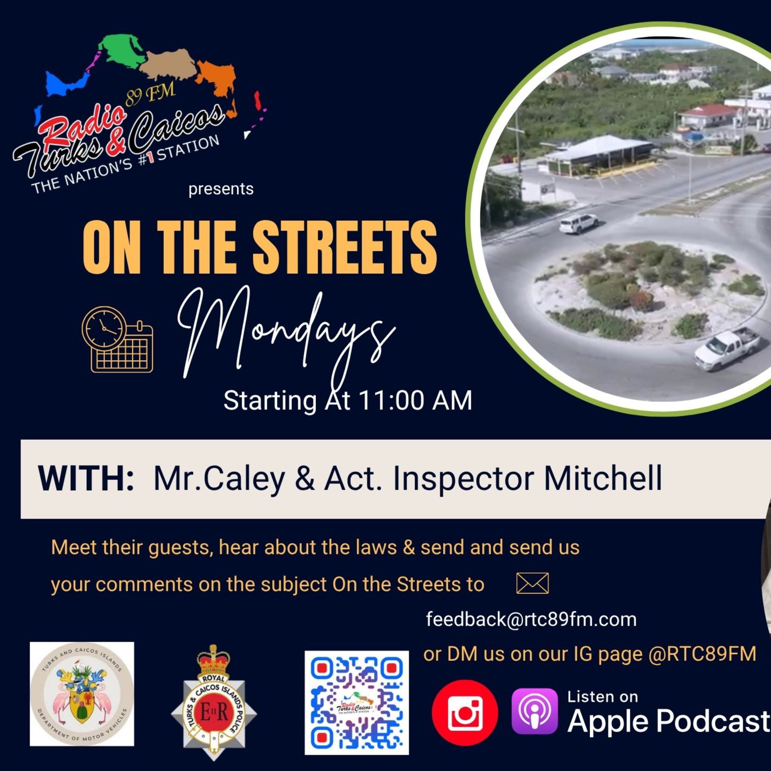 On the Streets - January 26, 2026