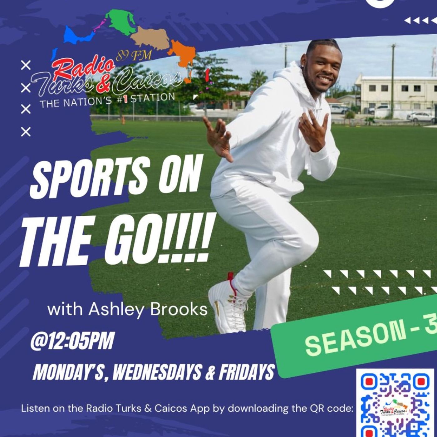 Sports on the Go - Sep 22 2025