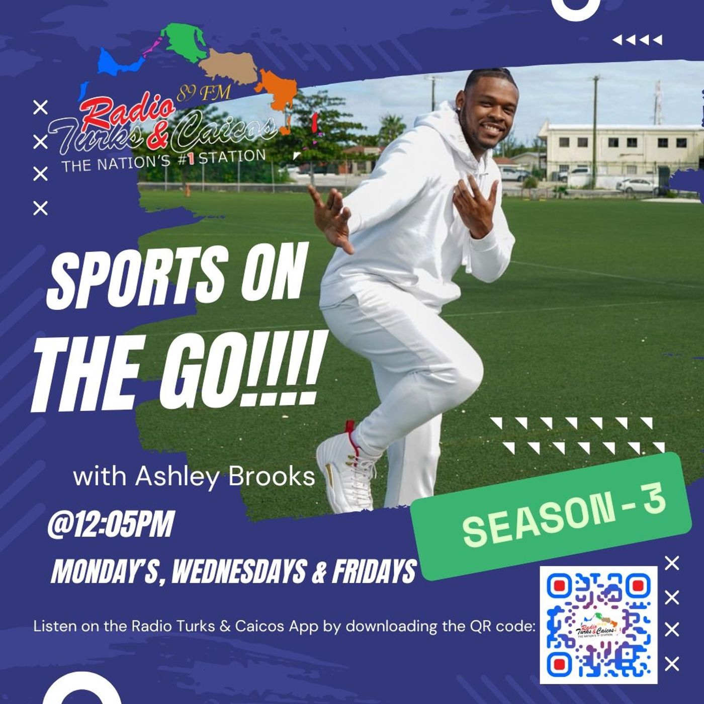 Sports on the Go - August 7th, 2025