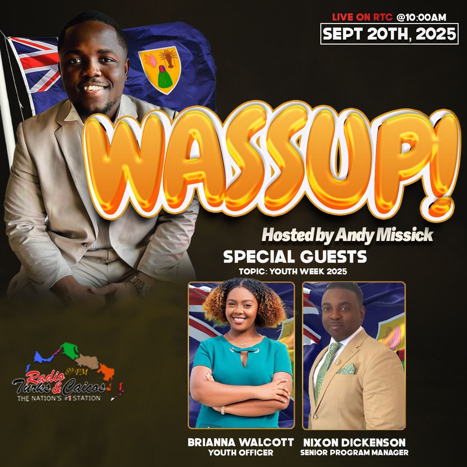 Wassup Show - September 20th, 2025