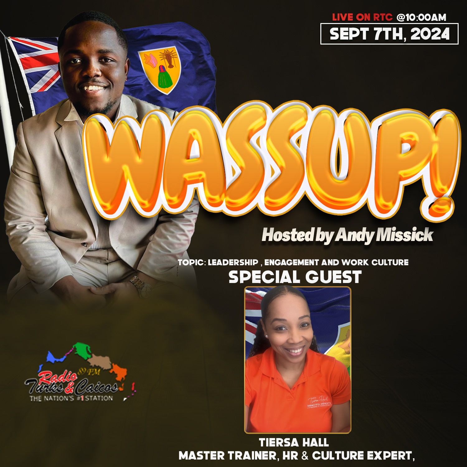 Wassup TCI - September 7, 2024