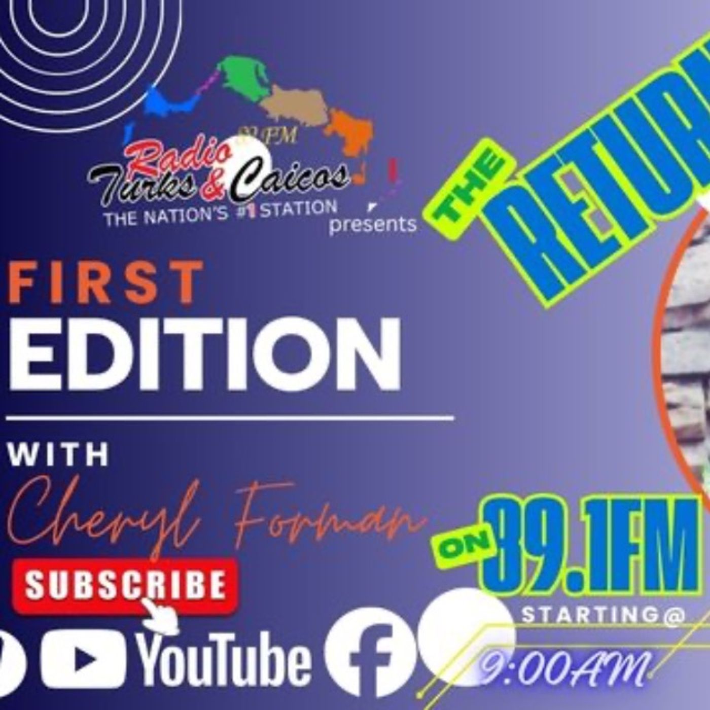First Edition - August 11, 2026 episode artwork