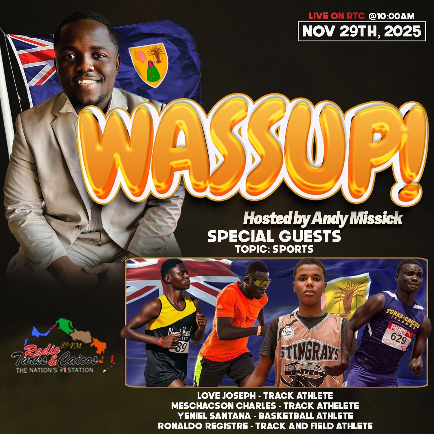 Wassup Show - Nov 29, 2025