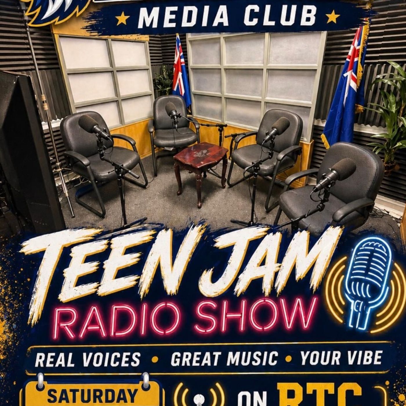 Teen Jam - May  2, 2026