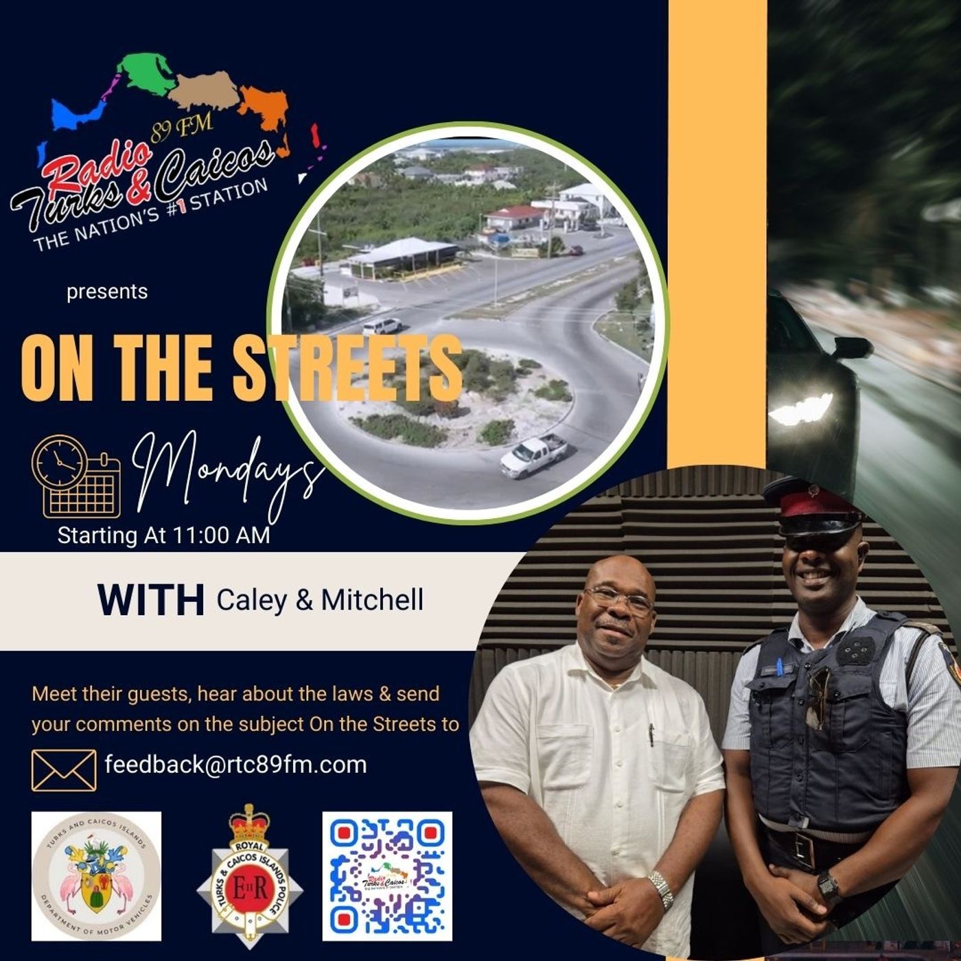 On the Streets - February 16, 2026