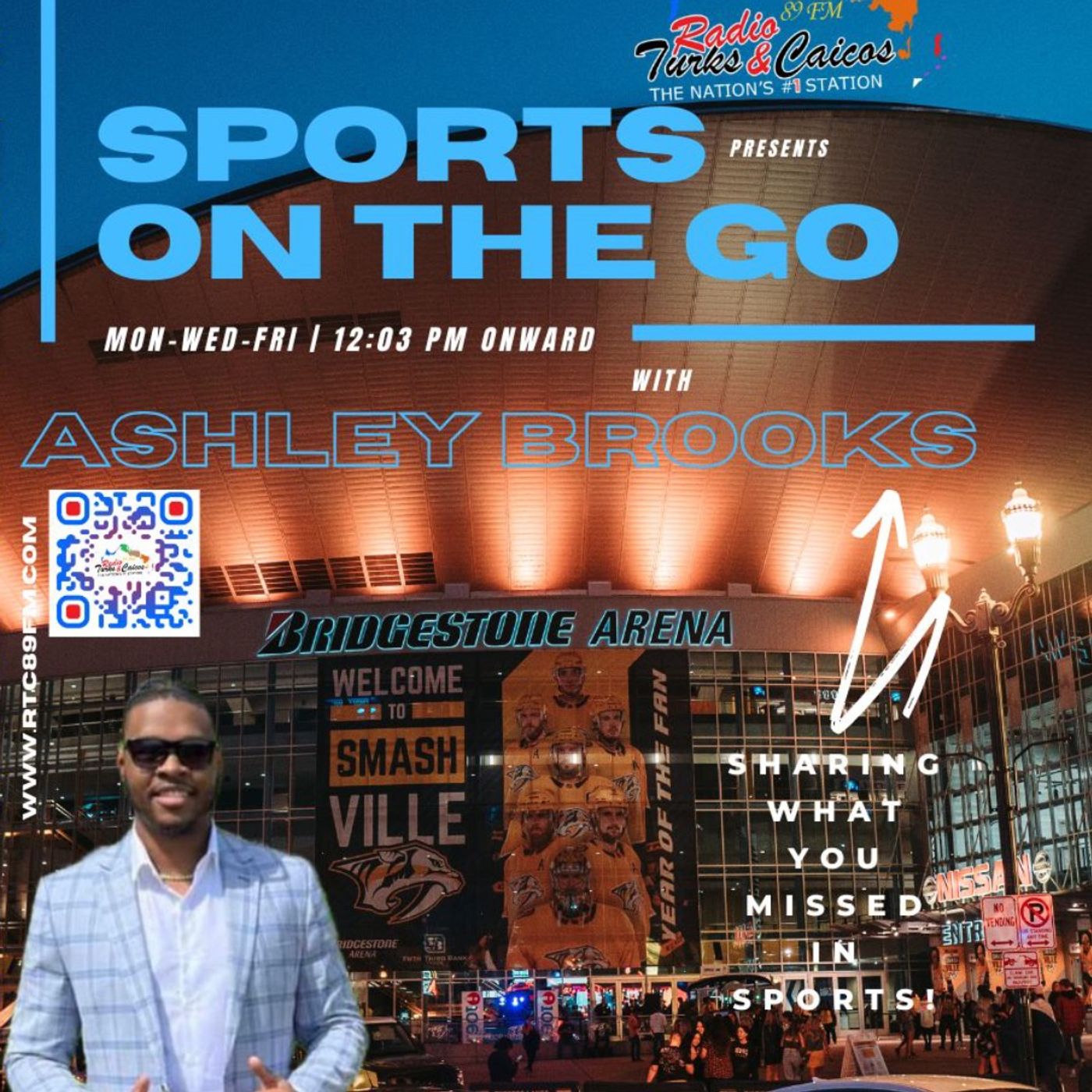 Sports on the Go - July 22,2024
