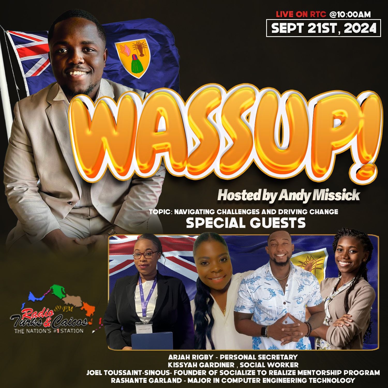 Wassup TCI - September 21, 2024