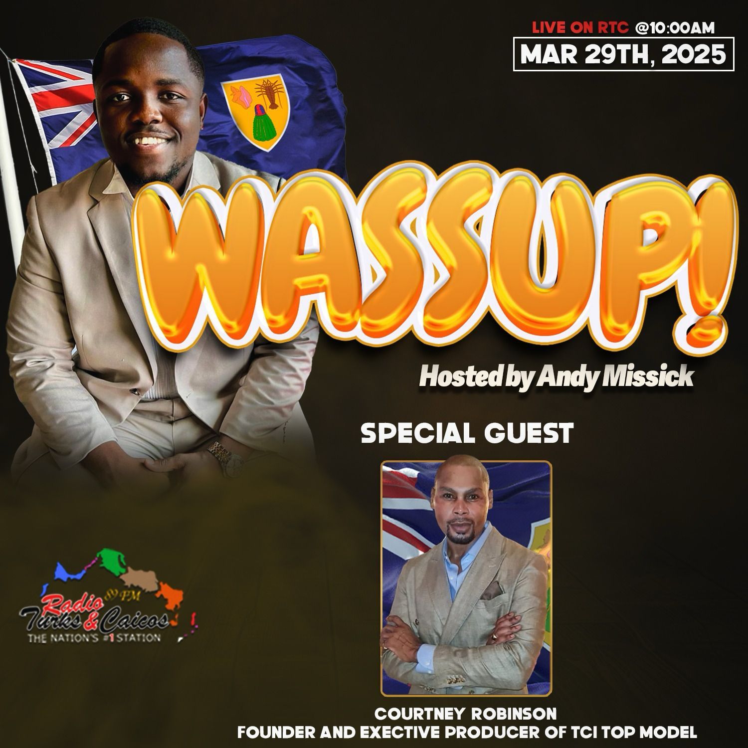 Wassup TCI - March 29, 2025