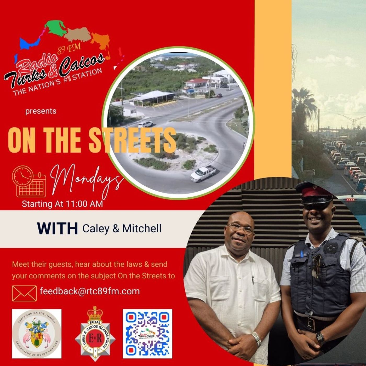 On the Streets - June 2, 2025