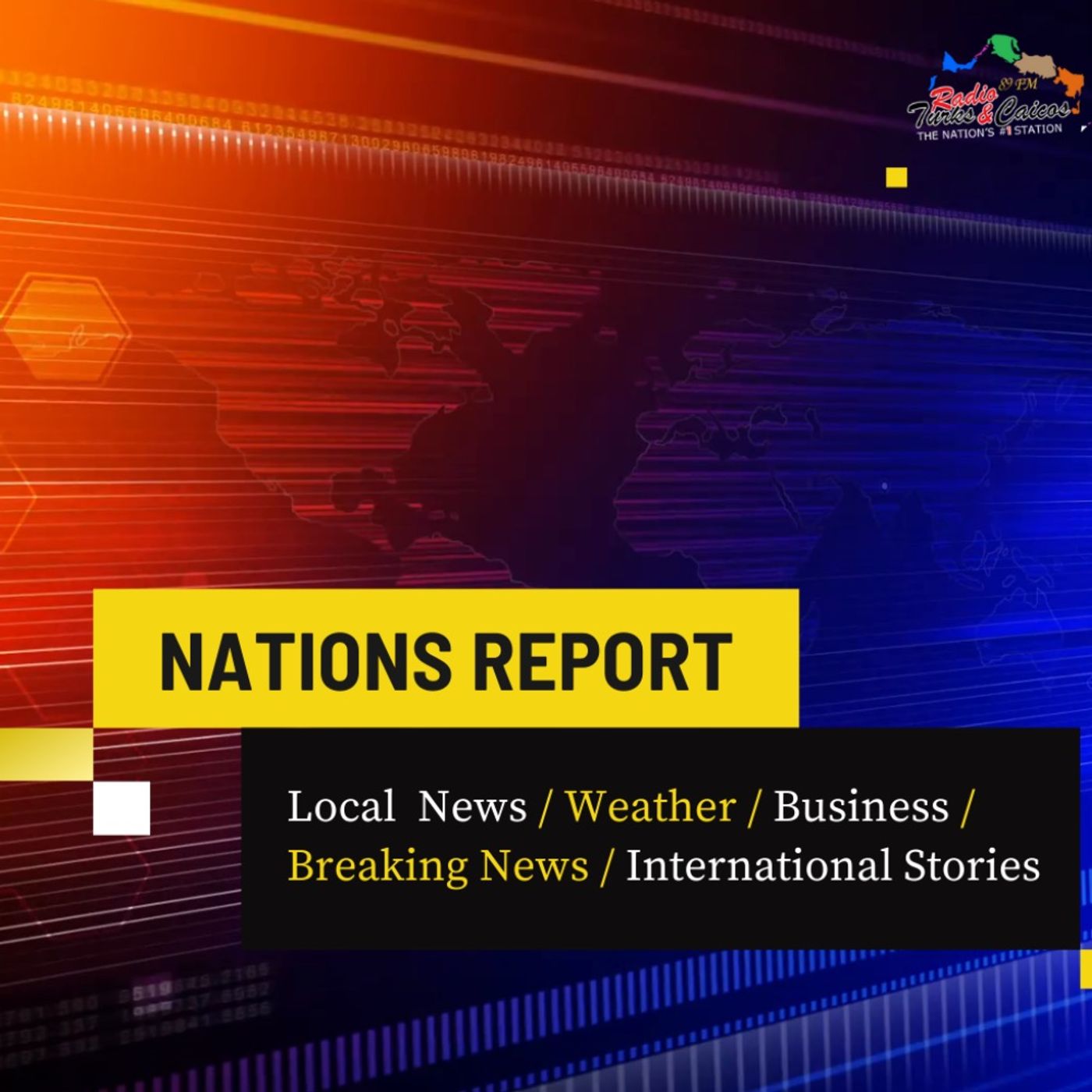 Nation's Report - January 7, 2025