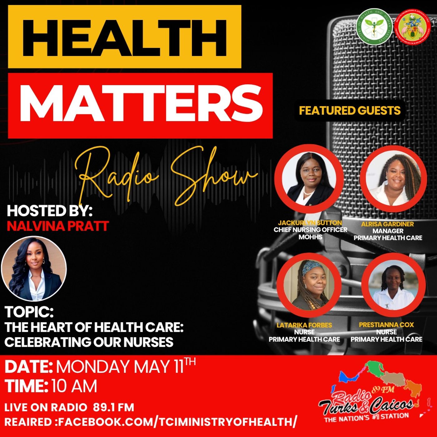 Health Matters - May 11, 2026