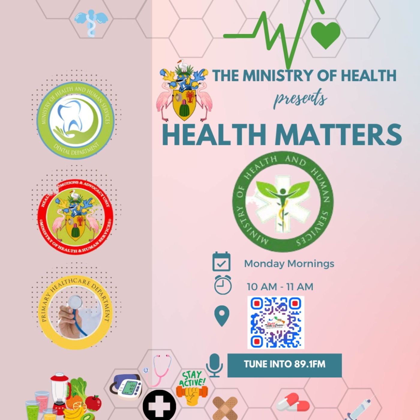 Health Matters - August 18, 2025