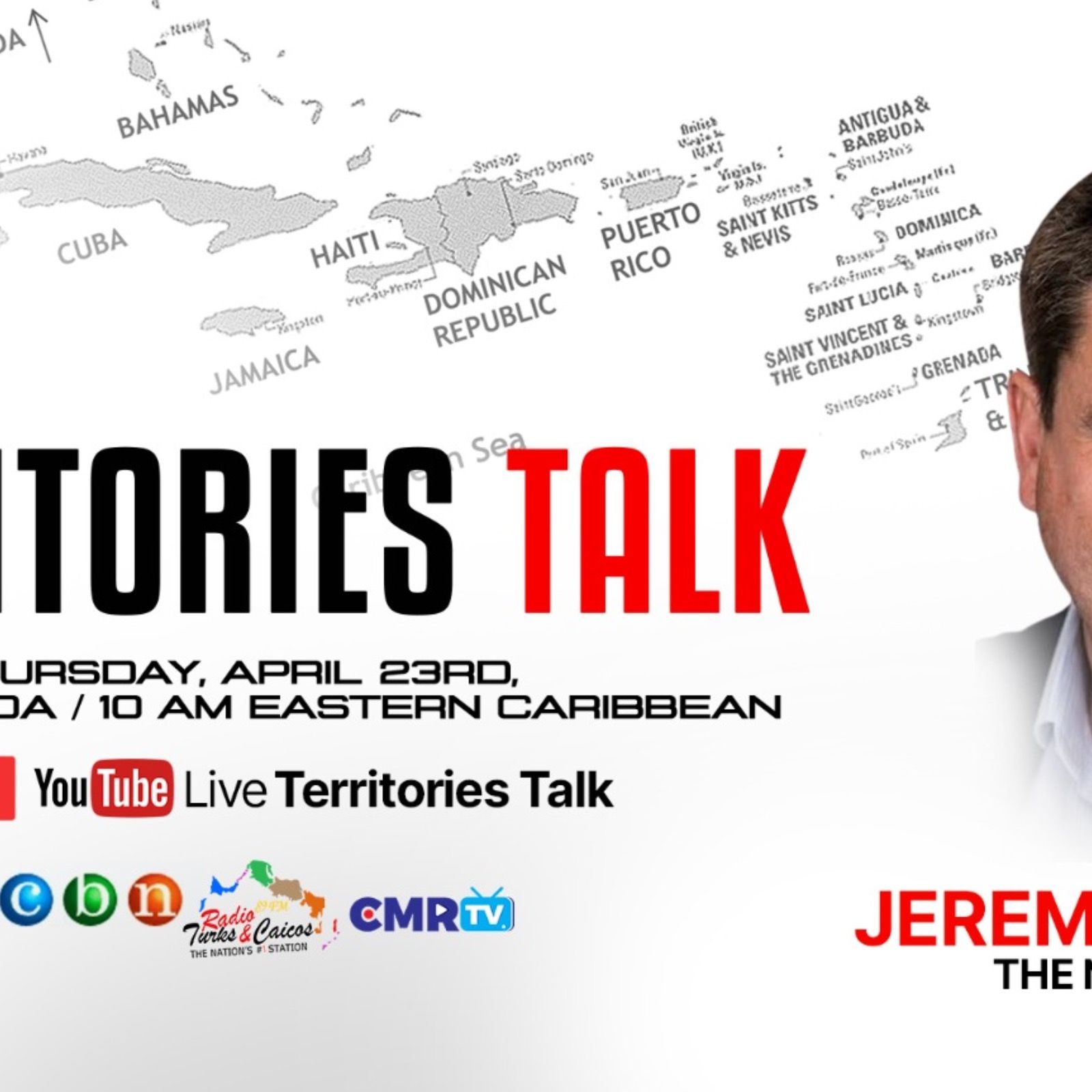 Territories Talk April 23.2026