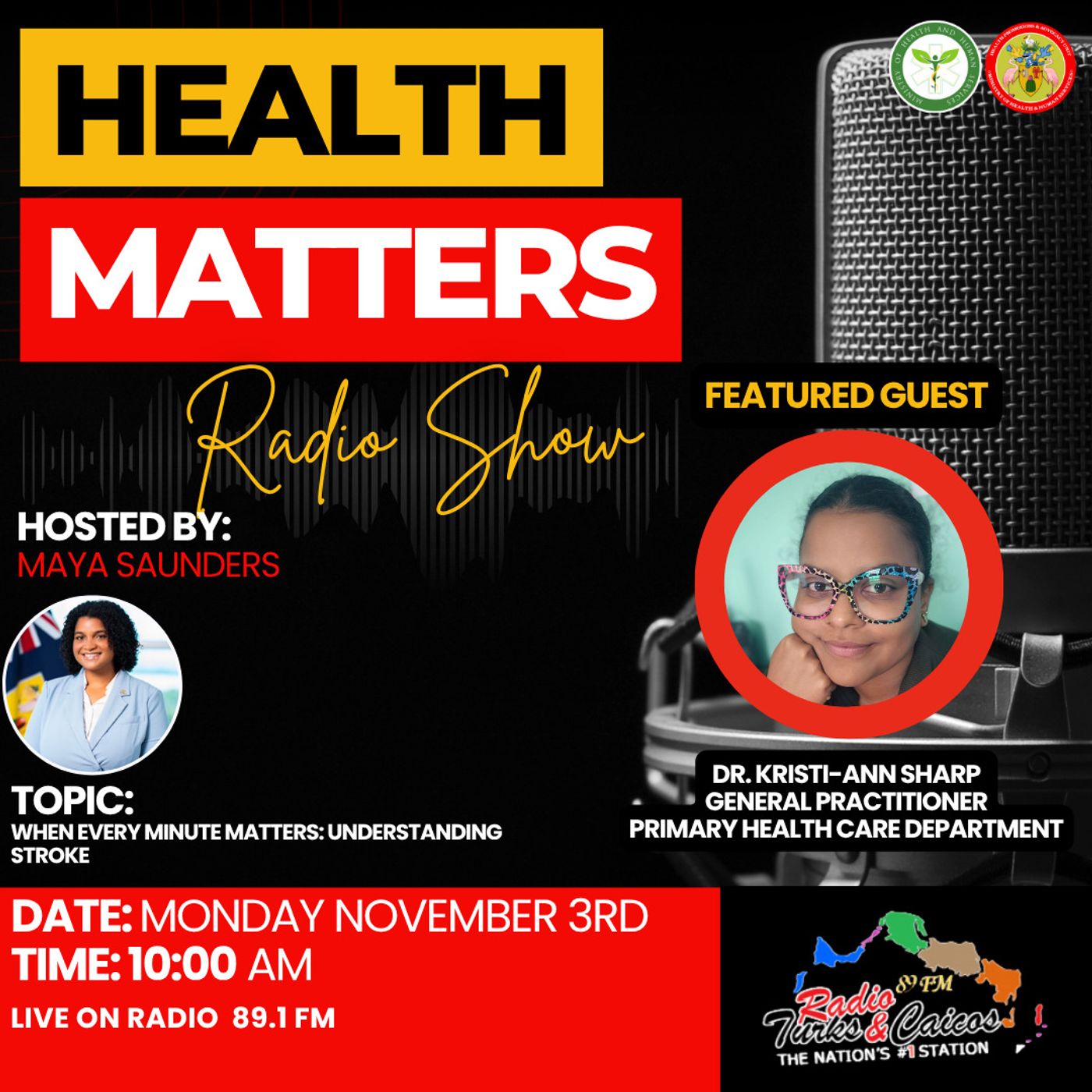 Health Matters - NOV 3, 2025