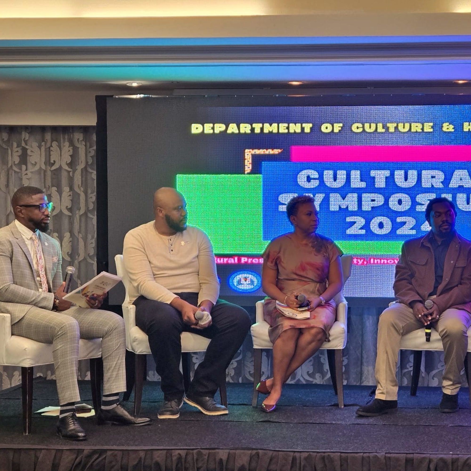 TCI Cultural Symposium Pt 1 2024