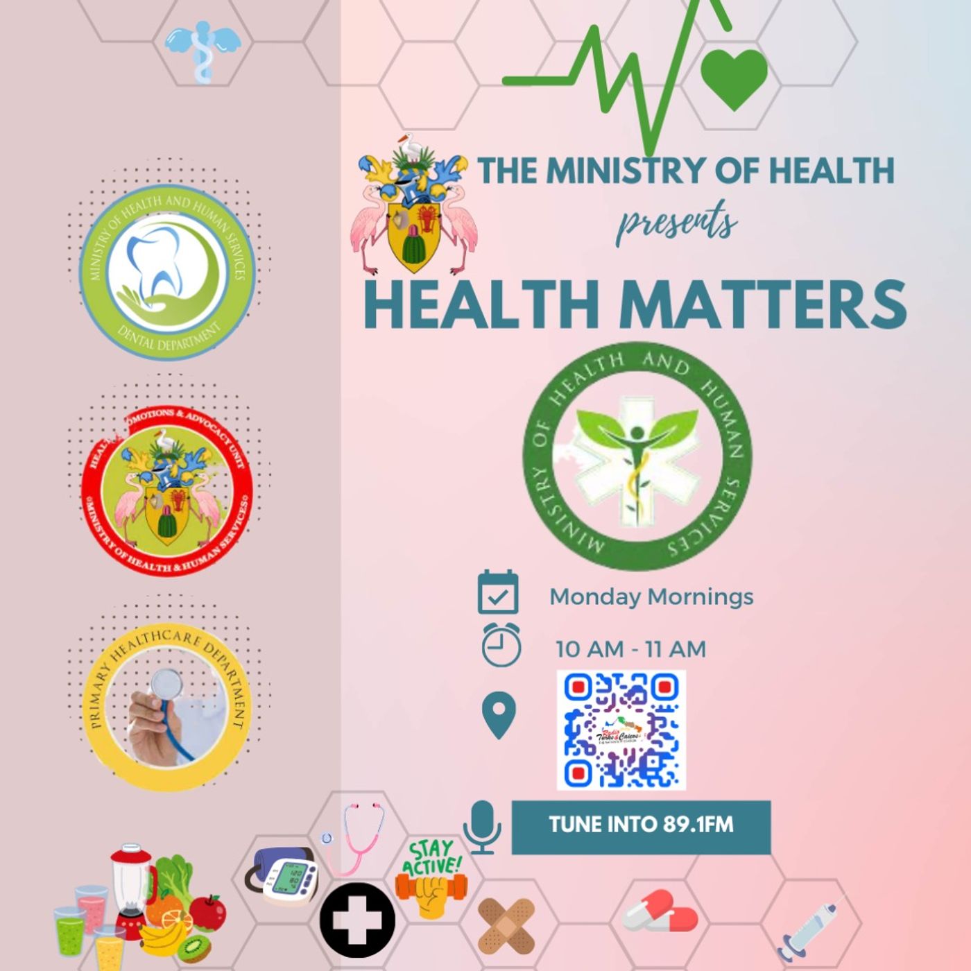 Health Matters - July 13, 2026 episode artwork