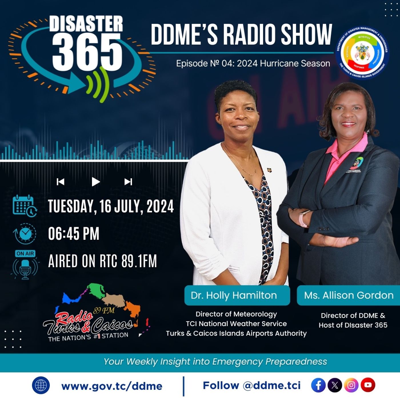 Disaster 365- July 16, 2024