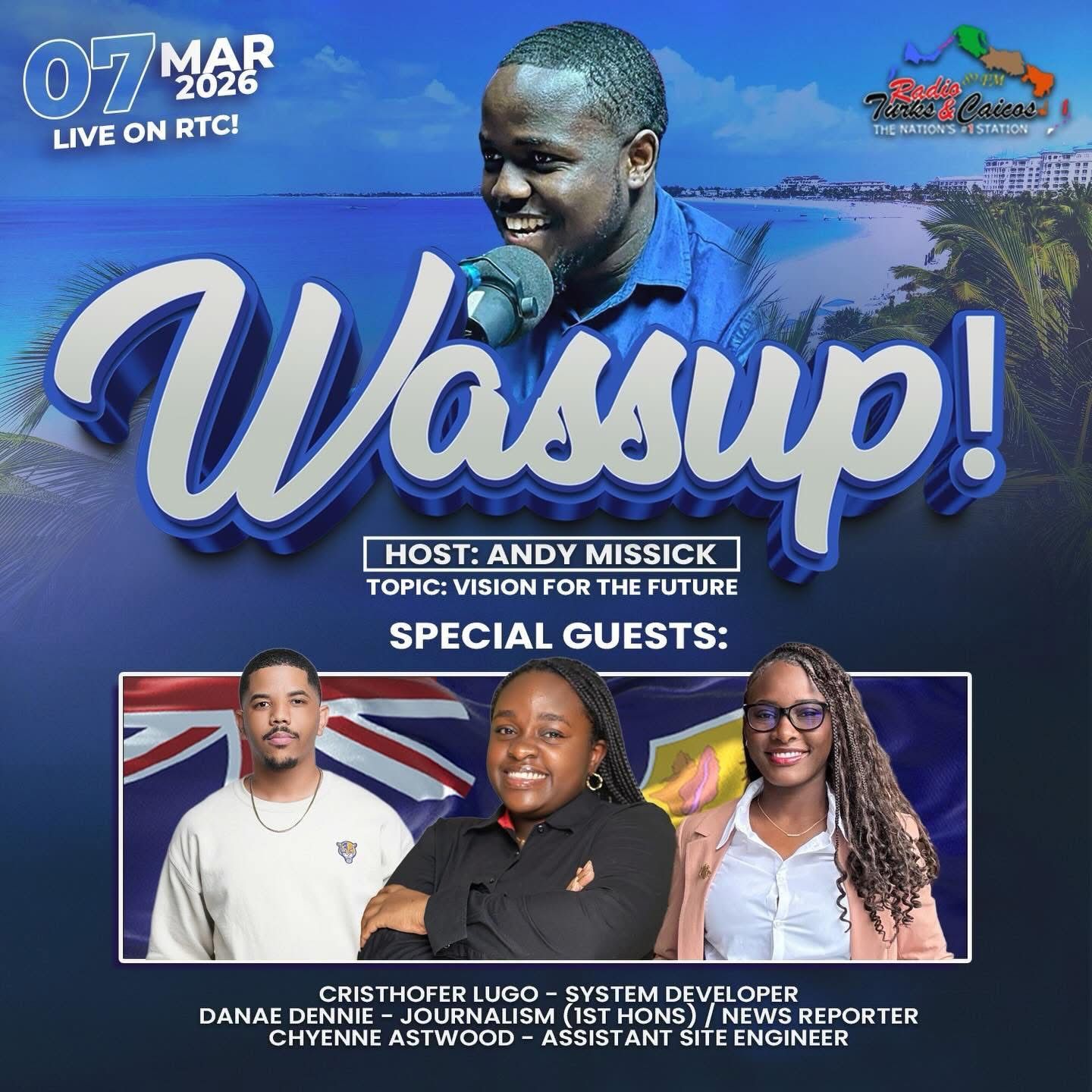 Wassup - MARCH  7, 2026