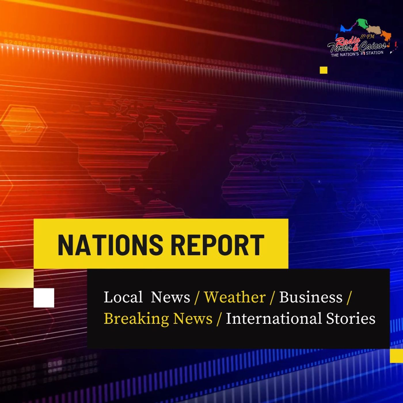 Nation's Report - Aug 11, 2026 episode artwork