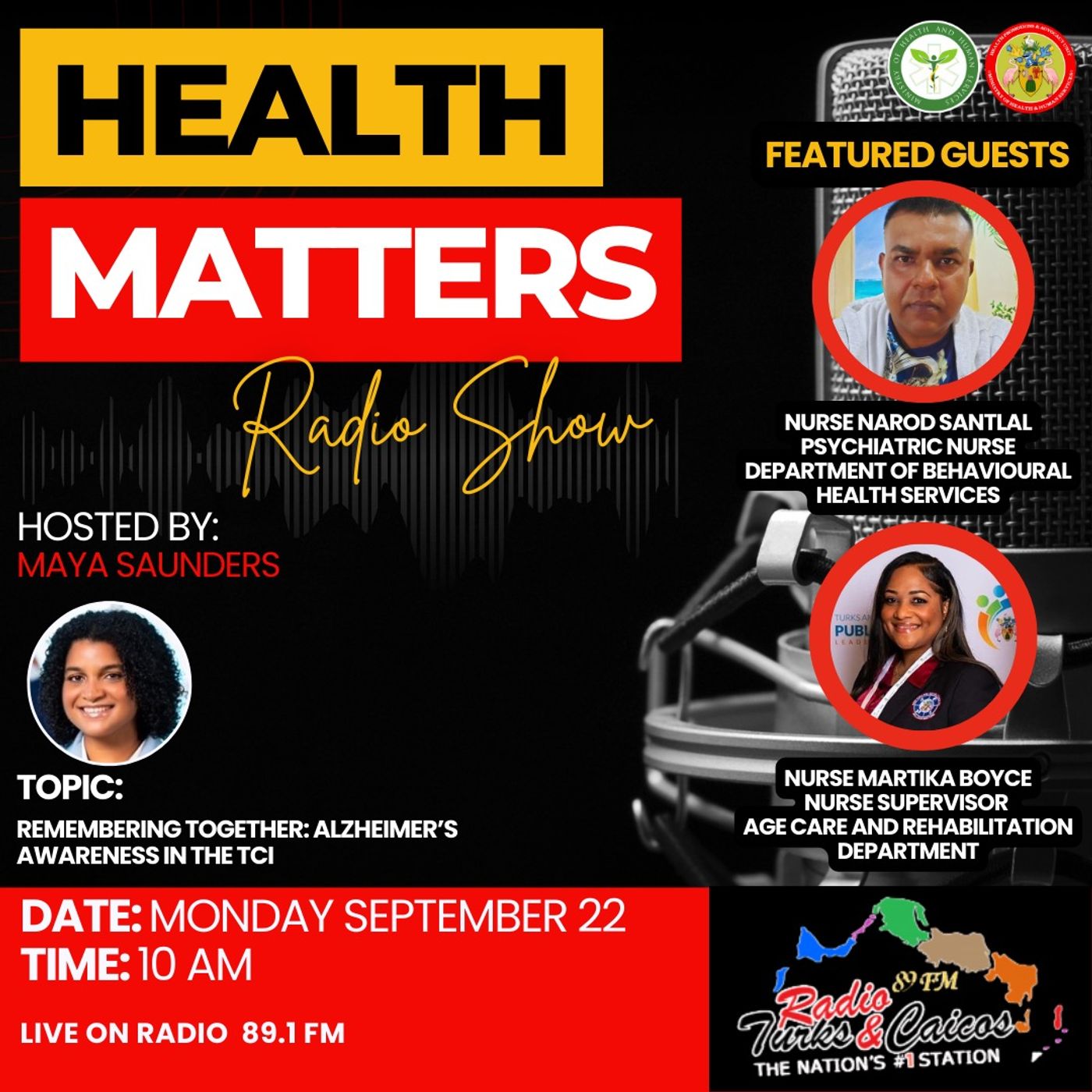 Health Matters - Sep 22 2025