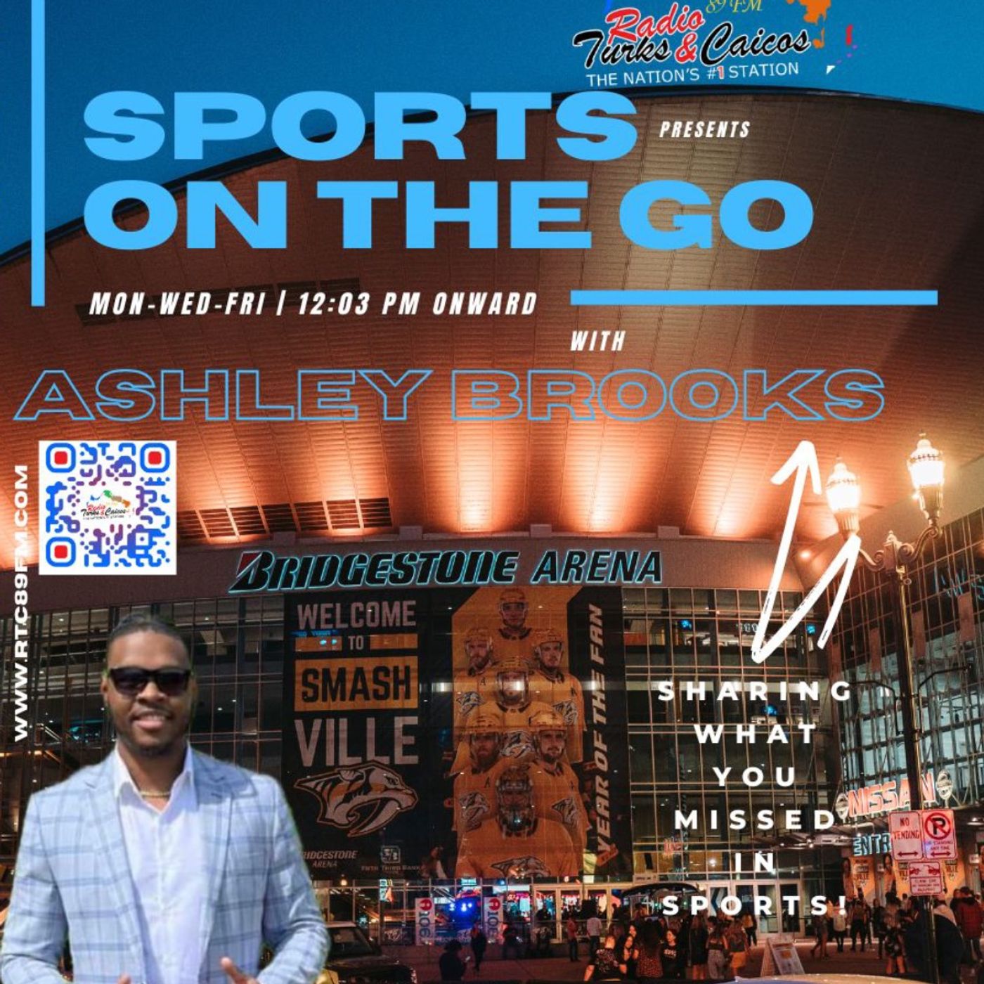 Sports on the Go - July 24,2024