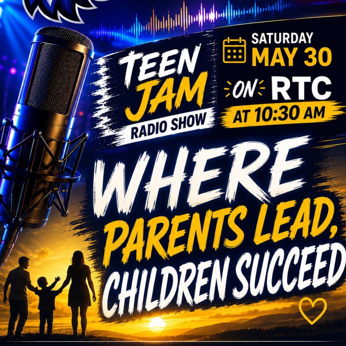 Teen Jam - May 30, 2026