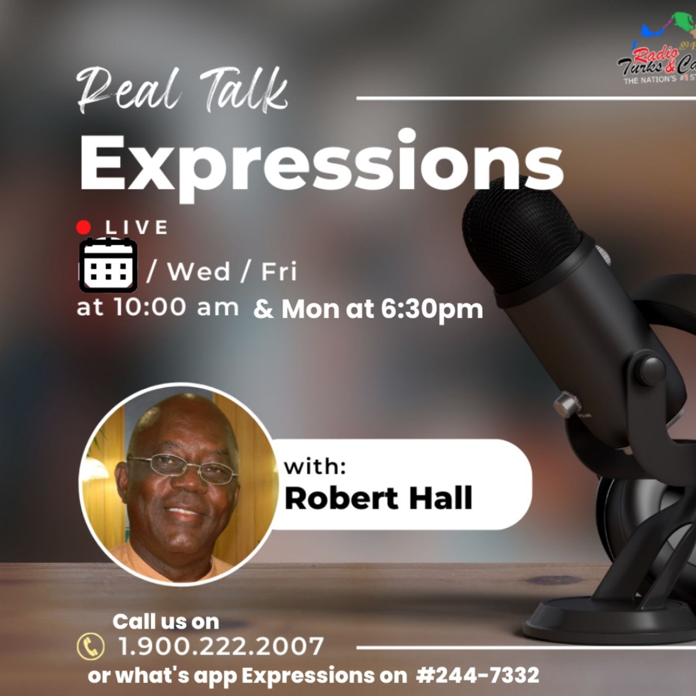 Expressions - March 24, 2025