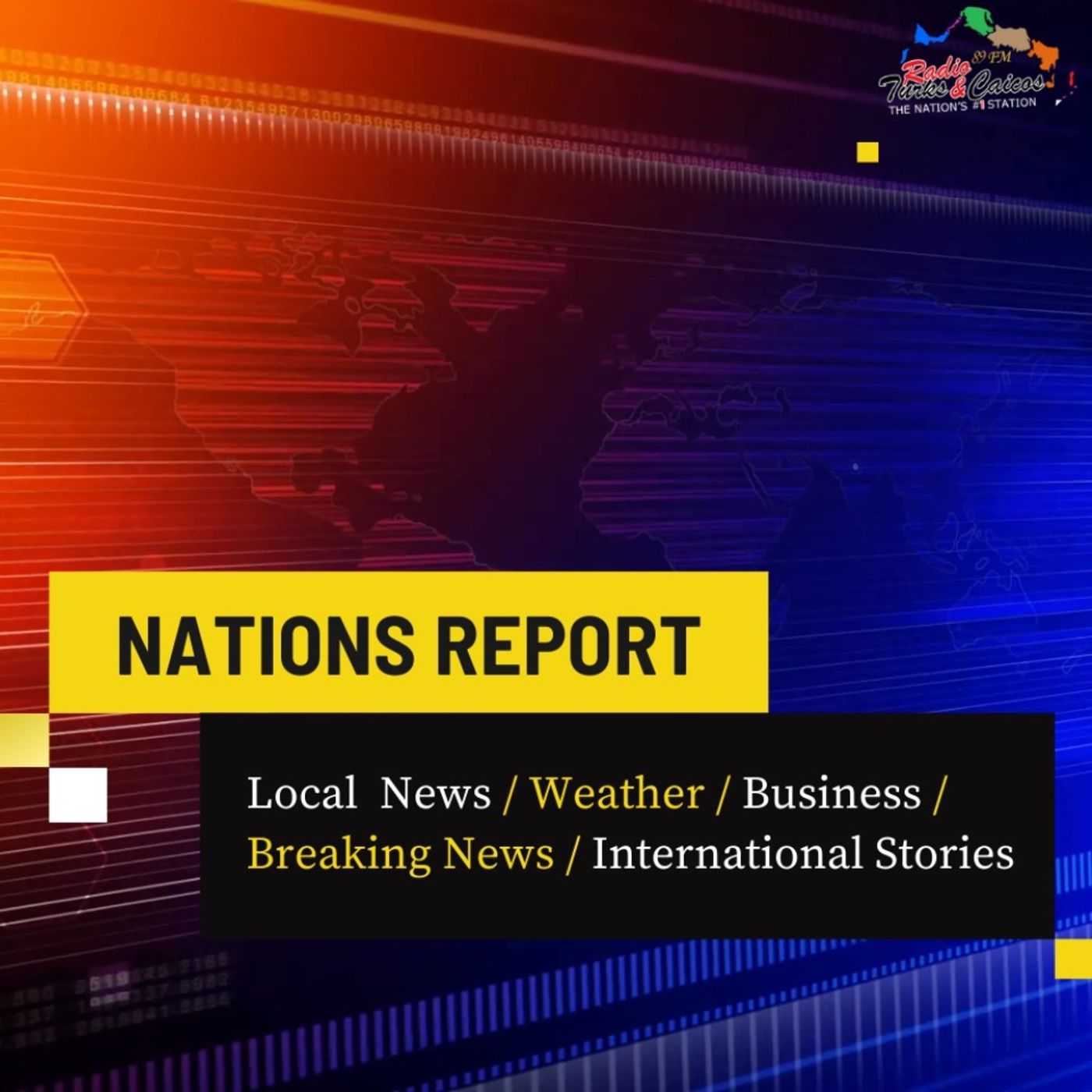 Nation's Report - August 19, 2024