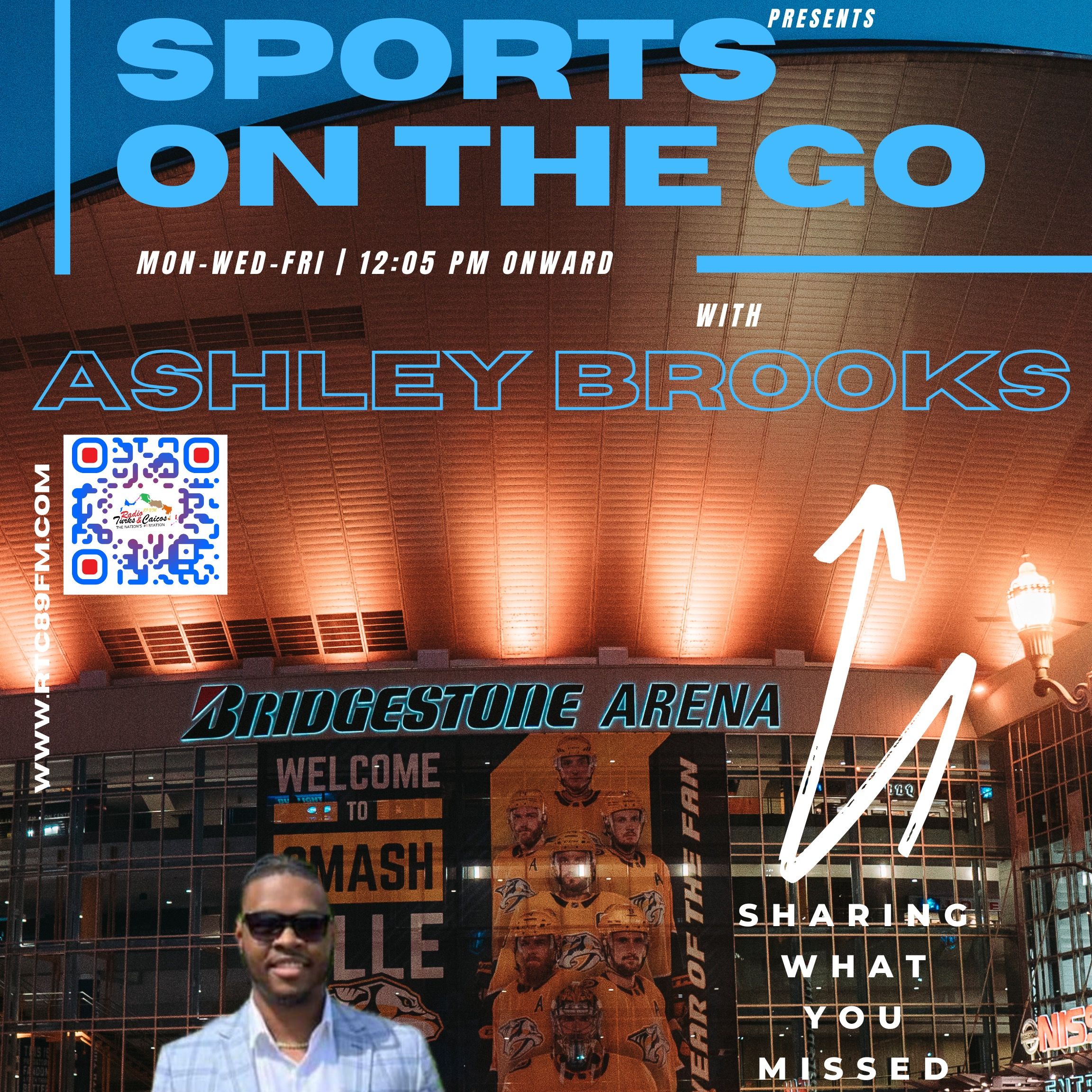 Sports on the Go - July 8,2024