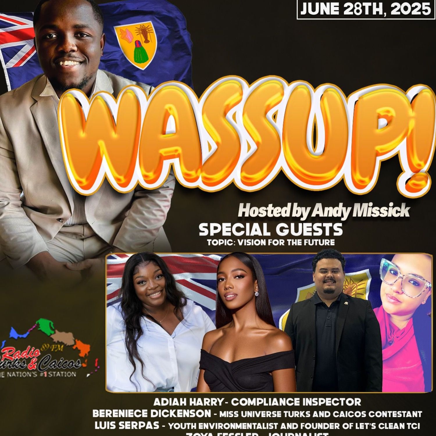 Wassup TCI - June 28, 2025