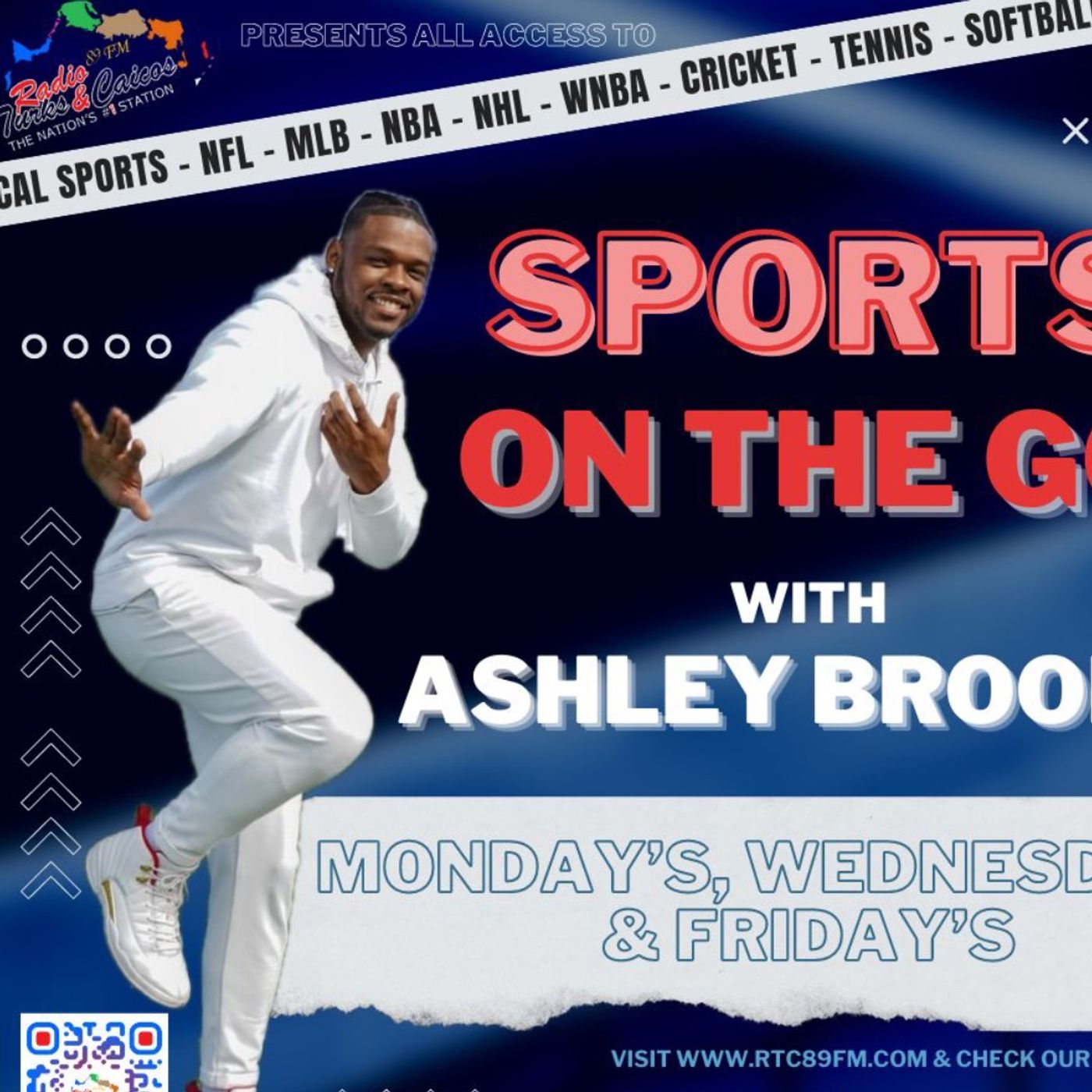 Sports on the Go - November 15,2024