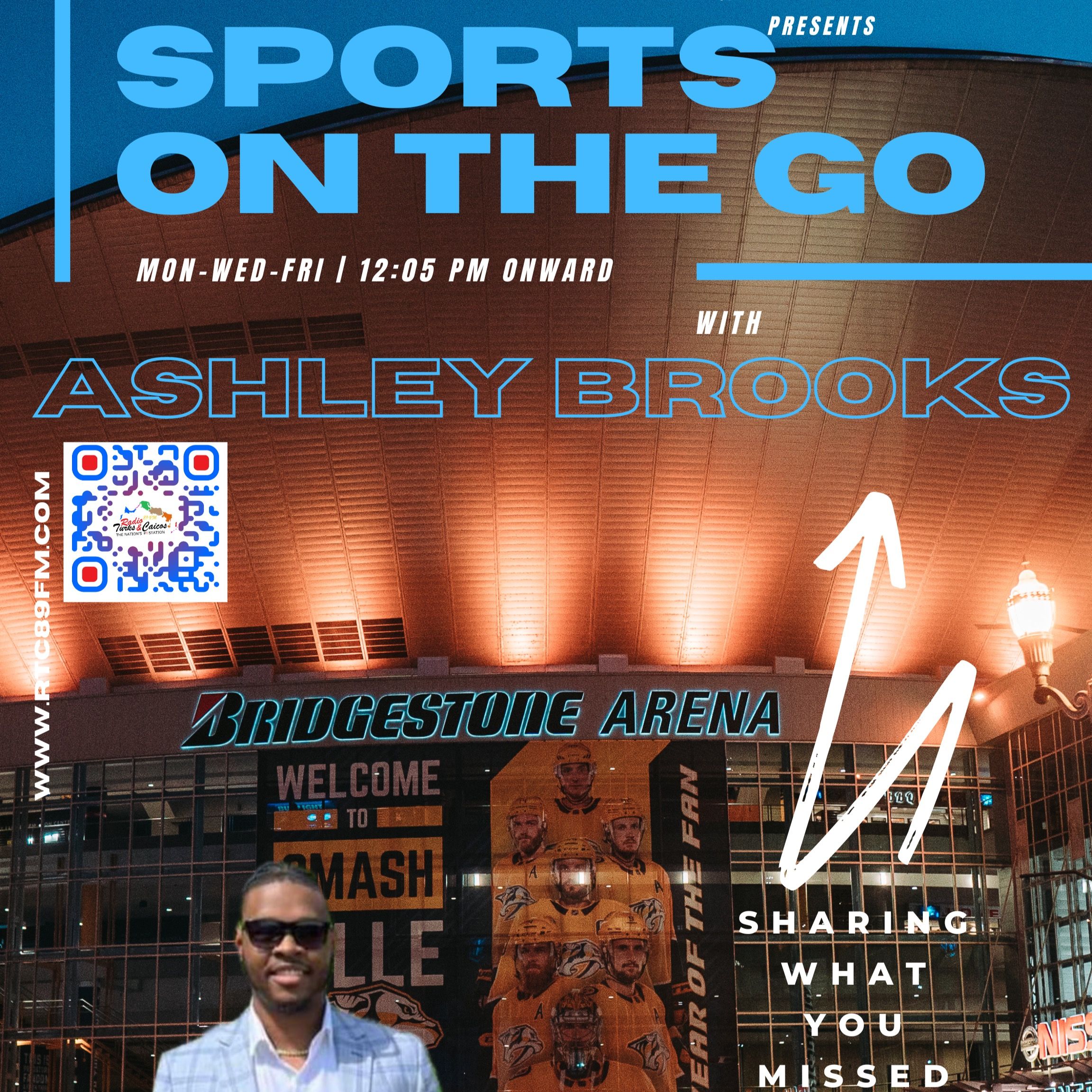 Sports on the Go - July 12, 2024